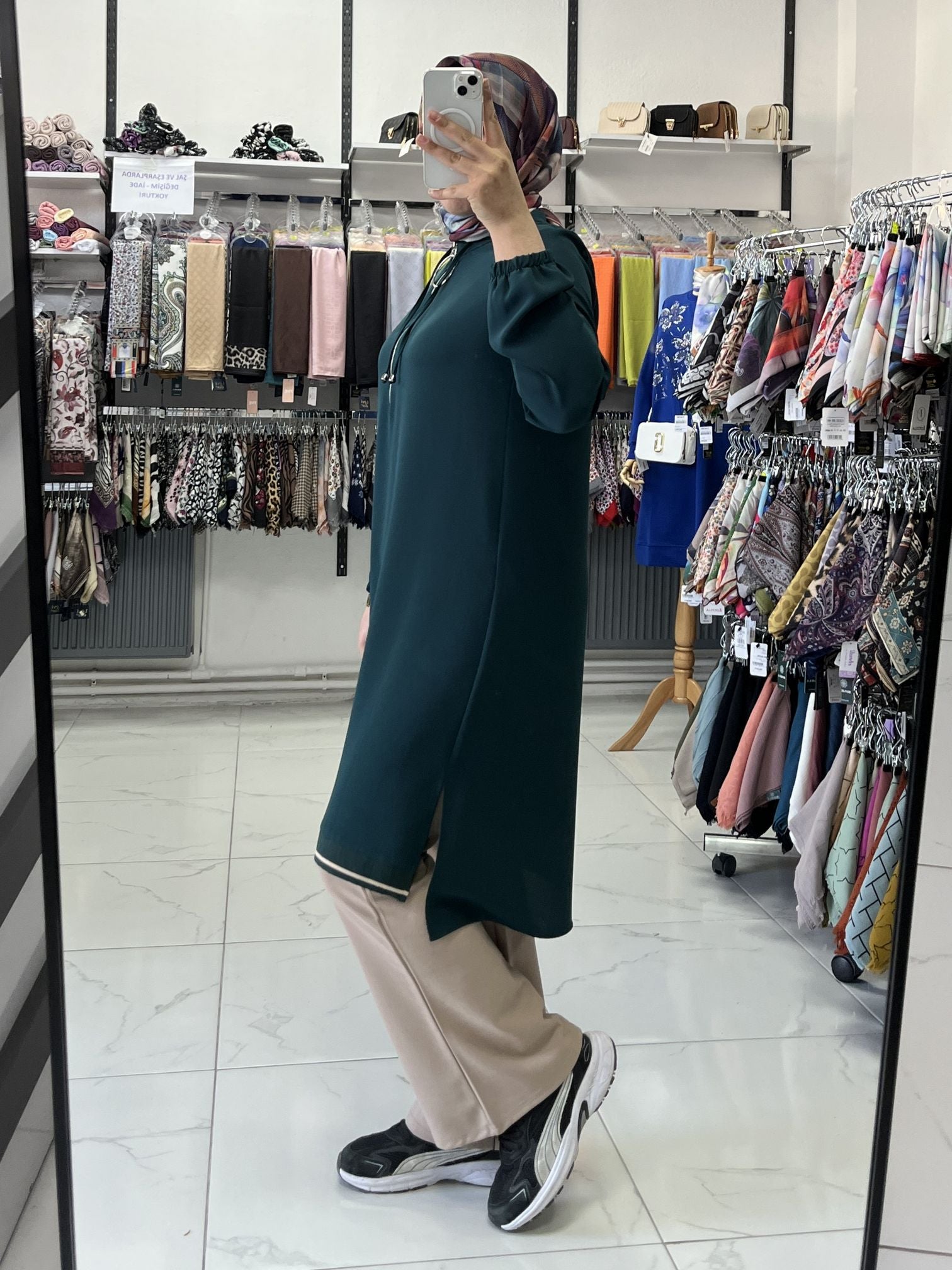 Yeşil