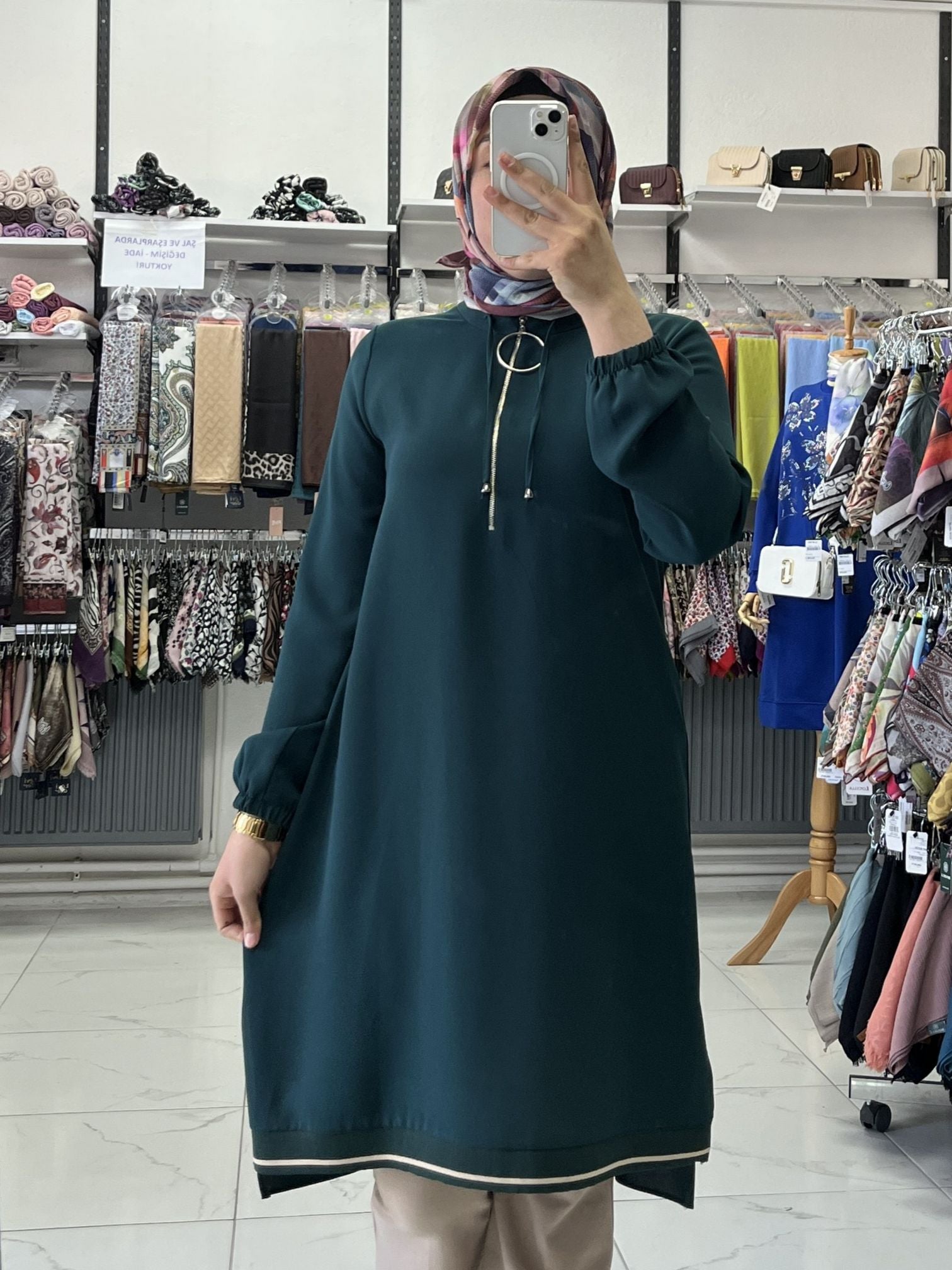 Yeşil
