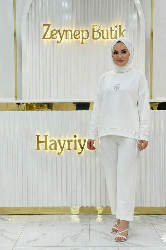 Pantolonlu İkili Takım 2043